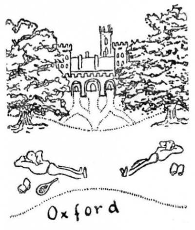 Чапек Карел - Письма из Англии