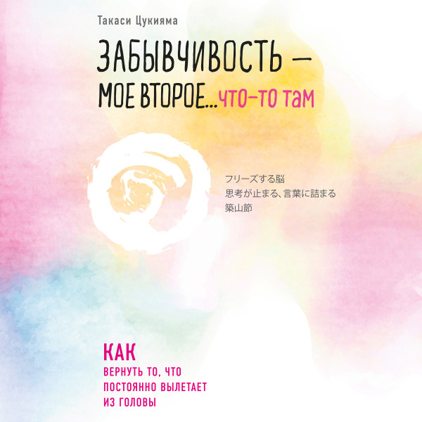 Забывчивость - мое второе ... что-то там. Как вернуть то, что постоянно вылетает из головы