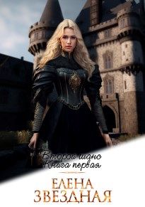 Второй шанс книга первая - Елена Звездная