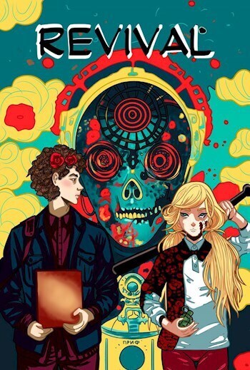 Возрождение (Revival) - Kimiko