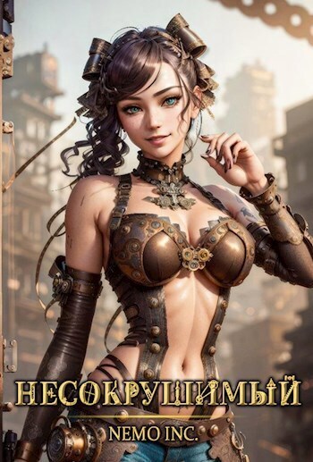 Несокрушимый. Том I - Nemo Inc.