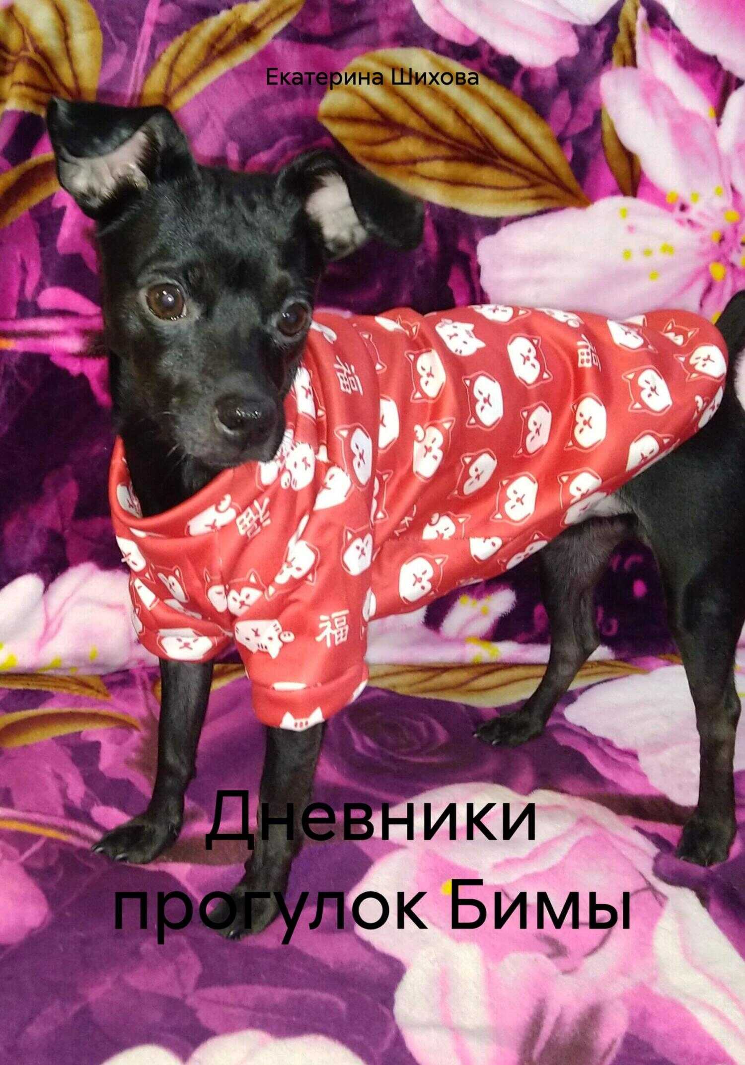 Дневники прогулок Бимы - Екатерина Алексеевна Шихова