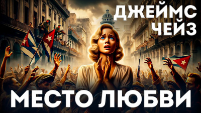 Чейз Джеймс Хедли - Место любви