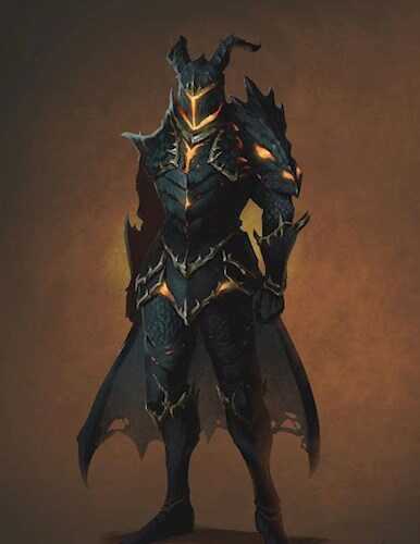 Оверлорд: Драконье Пламя - oR1gon