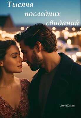 Тысяча последних свиданий - Анна Тханна