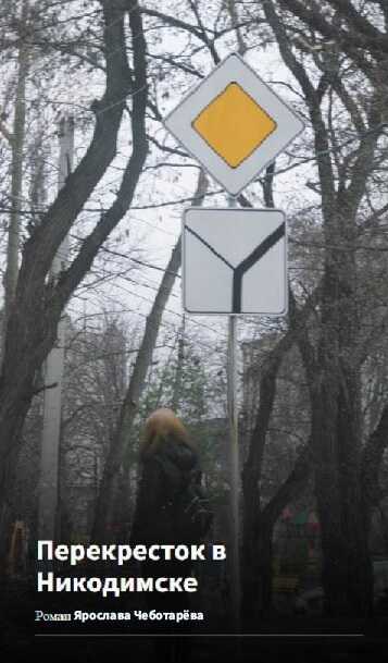 Перекресток в Никодимске - Ярослав Чеботарев
