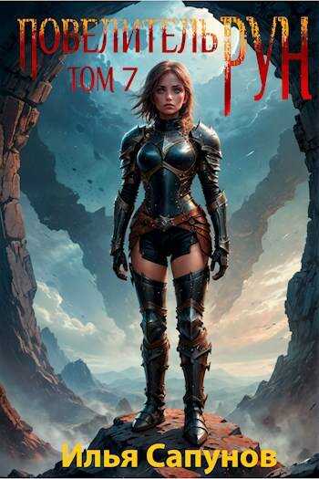 Повелитель Рун. Том 7 - Илья Сапунов