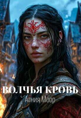 Волчья кровь - Агния Моор