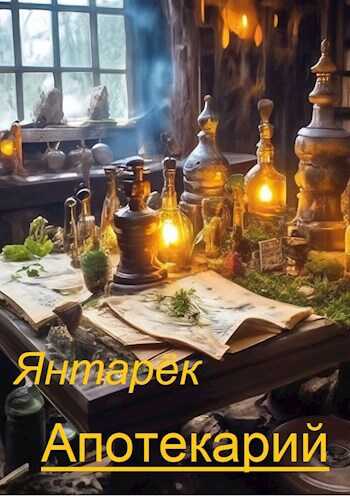 Апотекарий - Янтарëк
