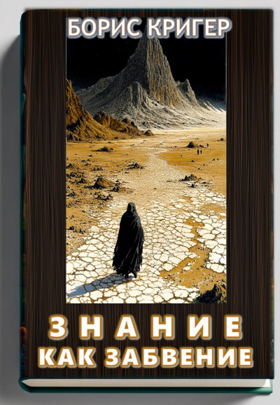 Кригер Борис – Знание как забвение