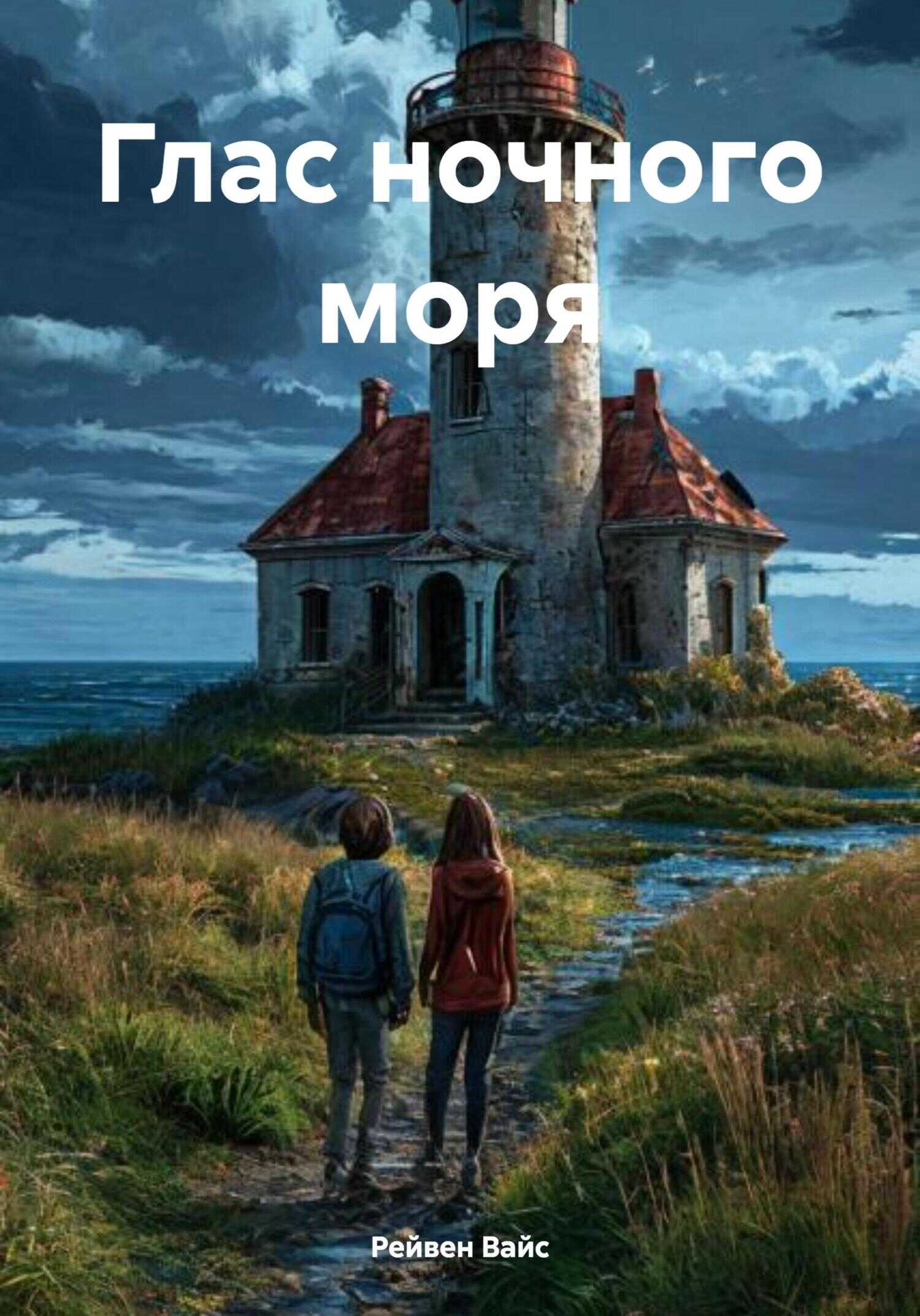 Глас ночного моря - Рейвен Вайс