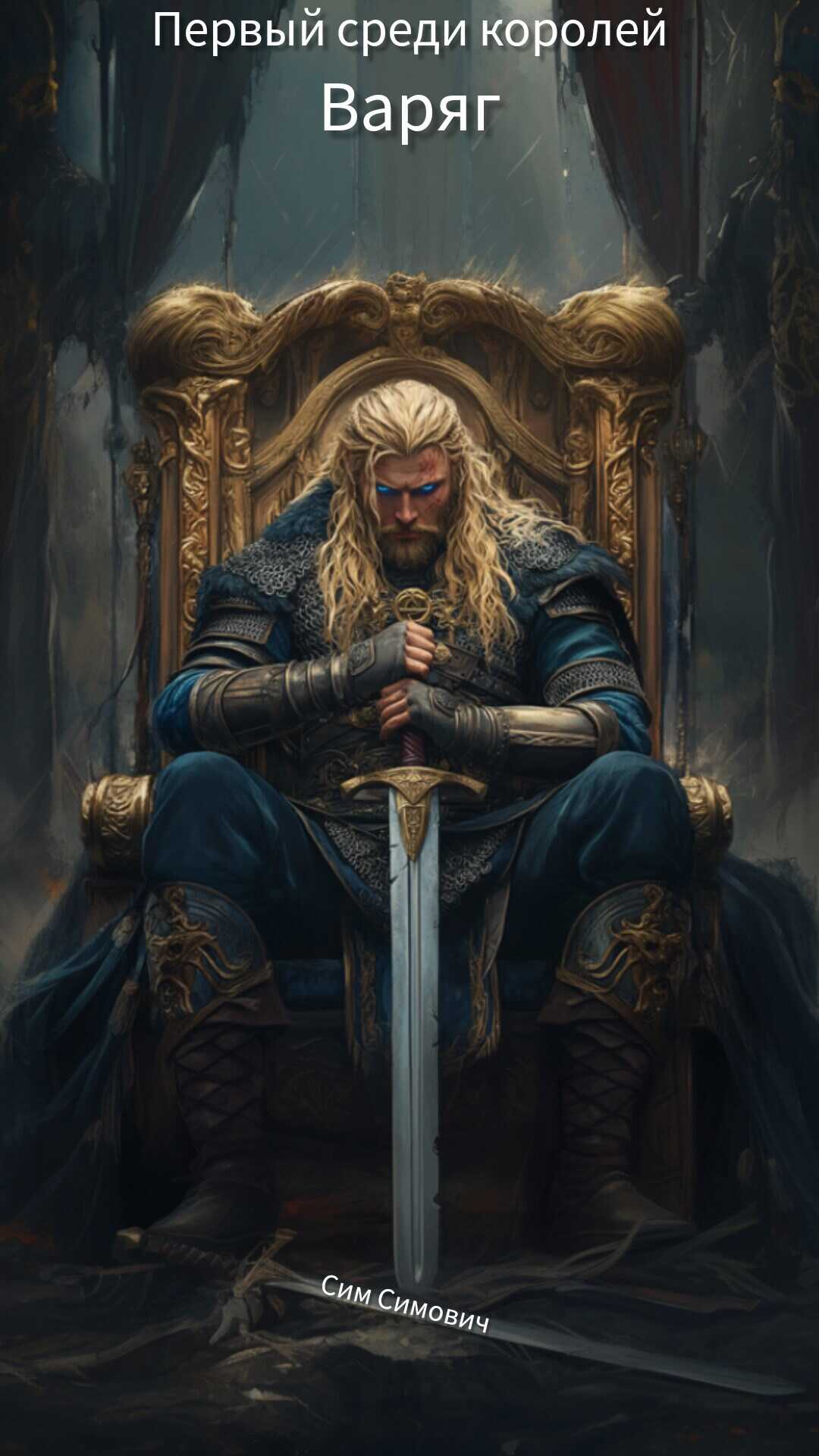 Первый среди королей - Варяг - Сим Симович