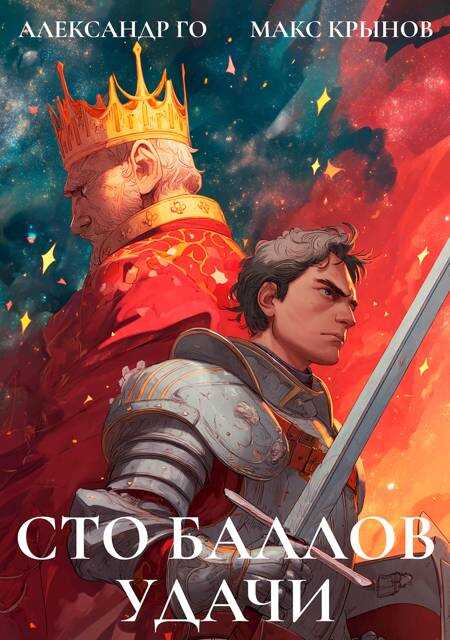 Сто баллов удачи - Александр Го