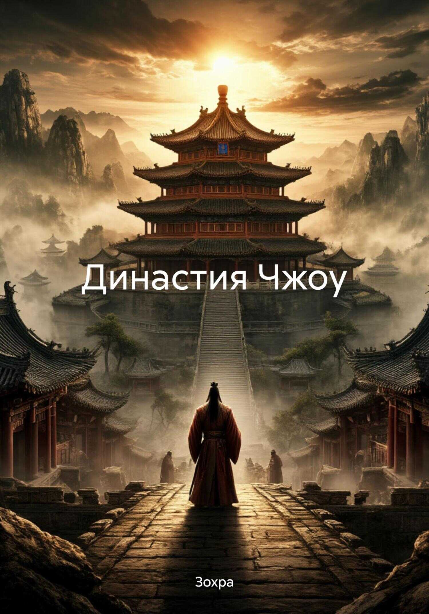 Династия Чжоу - Зохра