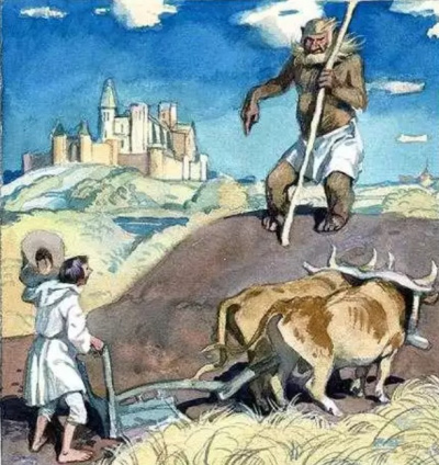 Джонс и Богарт из Бриксуорта