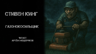 Кинг Стивен – Газонокосилищик