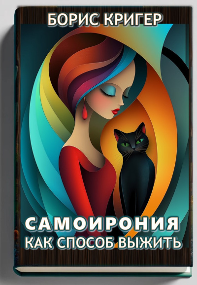 Кригер Борис – Самоирония как способ выжить