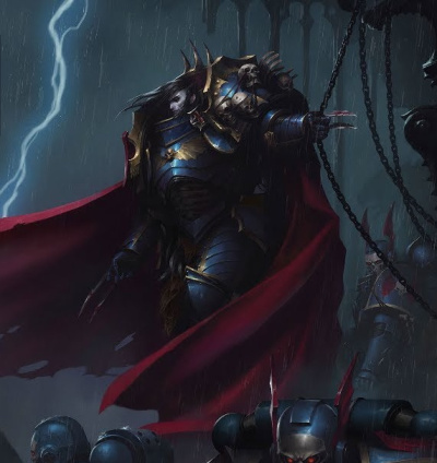 Грэм Макнилл – Темный Король