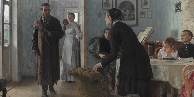 Сорокин Владимир – Путешествие в Пошехонье