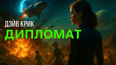 Крик Дэйв – Дипломат