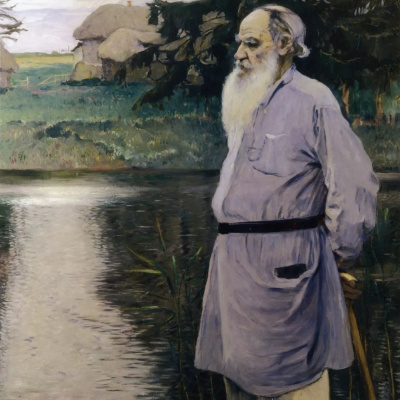 Толстой Лев – Благо Любви.