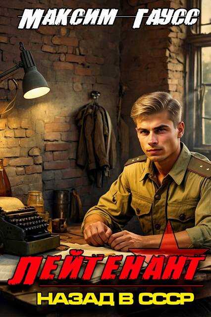 Лейтенант. Назад в СССР. Книга 8. Часть 1 - Максим Гаусс
