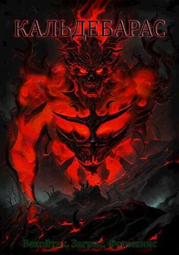 Кальдебарас. Вехойтис, Загрис, Форманис - 1ex0