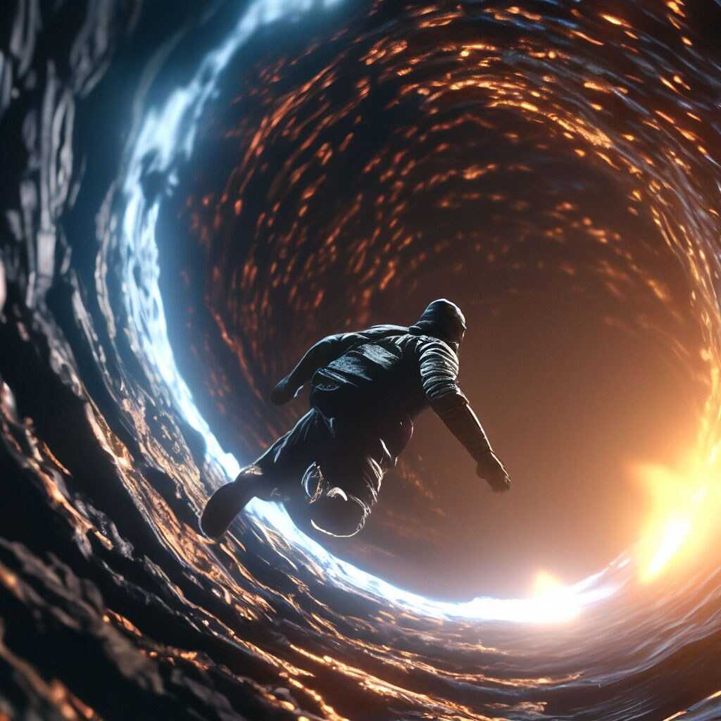 Наследник червоточины I - Иван