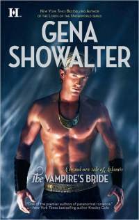 Невеста вампира - Джена Шоуолтер