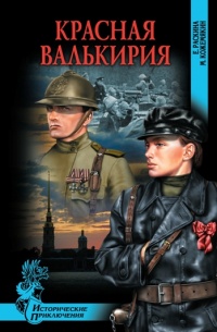 Красная валькирия - Михаил Кожемякин