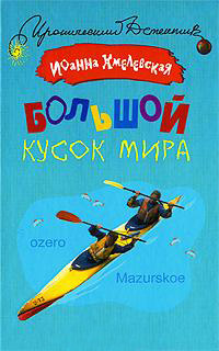 Большой кусок мира - Иоанна Хмелевская